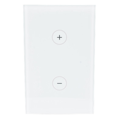 Interruptor Dimmer Táctil Z-Wave 700 / Control LED hasta 150 W / Alime