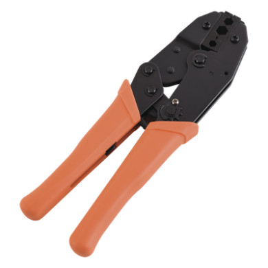 Pinza de Crimpado Hexagonal / Cables RG-58/U, RG-59, RG-8/X / 3 Cavida