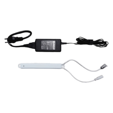 Controlador Inalámbrico LED / 2 Canales Regulables / 32 W / Atenuación