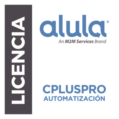 Servicio de Automatización IoT / 1 Año / Control Z-Wave / App Alula / 