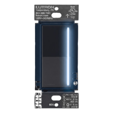 Atenuador Táctil / 250 W LED/CFL / 500 W Incandescente / Con Neutro / 