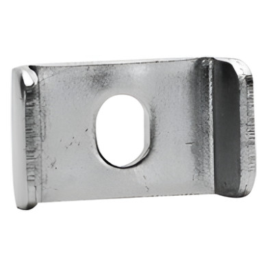 Clema mediana francesa / Acero al carbono / Electro Zinc / 3 mm / 300 