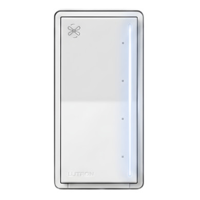 Control de Pared para Ventilador de Techo / 4 Velocidades / Barra Lumi