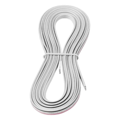 Cable de 3 Conductores / 22 AWG (0.50 mm²) / 50 ft (15.2 m) / Para Tir