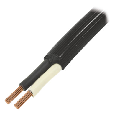 Cable de Uso Rudo / 2 Conductores / Calibre 18 AWG / 600 V / Rollo 100