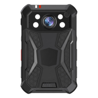 Cámara Corporal / 2K 30fps / Pantalla 2.4" LCD / IP68 / IR 10 m (32.8 