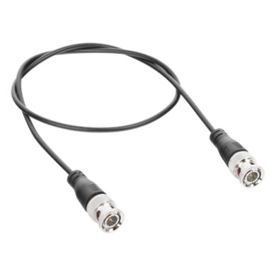 Cable Coaxial Armado con Conector BNC / Longitud de 1.5 Metros (4.92 P