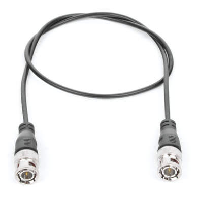 Cable Coaxial Armado BNC / 2.2 m (7.22 ft) / RG142 / 50 Ω / 450 MHz / 