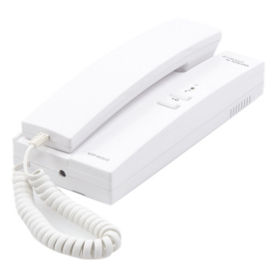 Auricular de 4 Hilos / Compatible con Sistema KLPC420R / Alimentación 