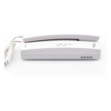 Auricular de 4 Hilos / Compatible con Sistema KLPC420R / Alimentación 
