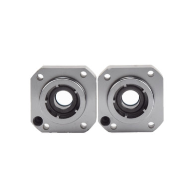 BRIDA DE ALUMINIO DELANTERA PARA OPERADORES FAAC 402/422