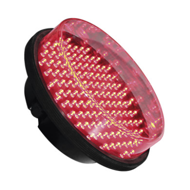 Modulo de reemplazo de semáforo de 30 cm color rojo