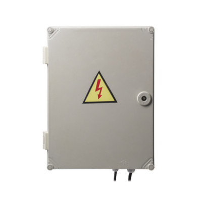 Controlador para Bolardo Hidráulico XB-220-H06K