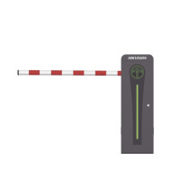 Barrera Vehicular con Brazo Abatible por Colisión 4 mts INCLUIDO / Izq