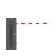 Barrera Vehicular con Brazo Abatible por Colisión 4 mts INCLUIDO / Der