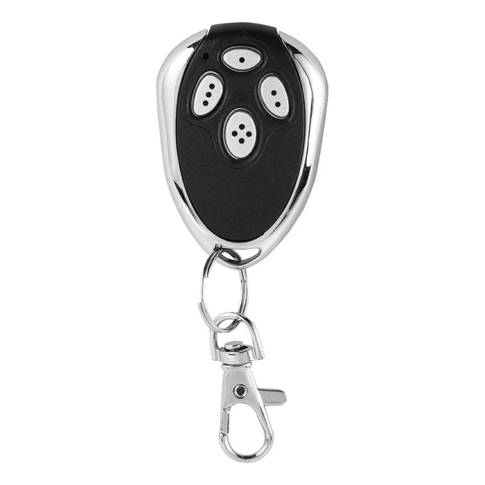 Control Tipo Llavero Md1000 Master Door Speed Kort 1 ADS Tx-ykf06 Y Dkc 400