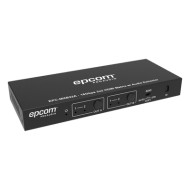 Matricial HDMI | 2x2 | 4K2K@60Hz | HDR | YCbCr 4:4:4 | EDID Auto | Ext