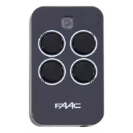 Control Faac Xt4 433mhz Original Para Motor Y Pistones