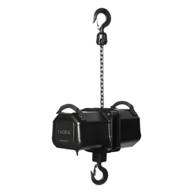 Polipasto Eléctrico 380V Industrial | 1 Tonelada | IP56 | Rigging Prof