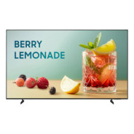 Television para negocios de 75" Resolucion UHD 4K (3840x2160p) / Tizen