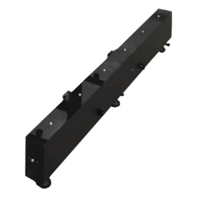 BASE FRONTAL (BUMPER) | 1.50 METROS DE LARGO | SOPORTE DE PANTALLA VID