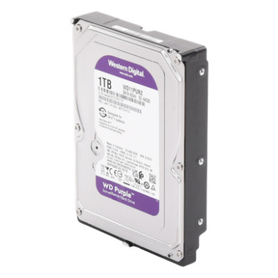 Disco Duro para Videovigilancia / 1 TB / SATA III 6 Gb/s / 5400 RPM / 