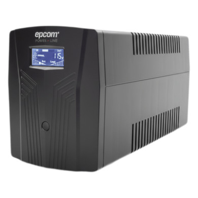 UPS Línea Interactiva / 1500 VA / 900 W / Salida 120 Vca / 6 Tomas NEM