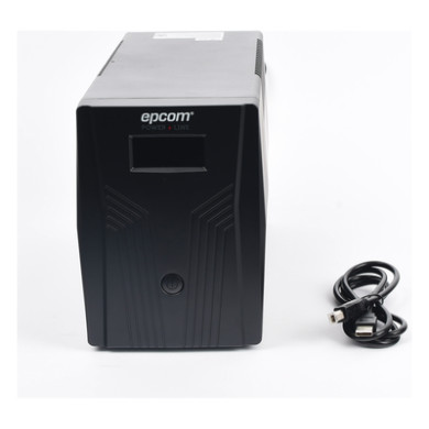 UPS Línea Interactiva / 1500 VA / 900 W / Salida 120 Vca / 6 Tomas NEM