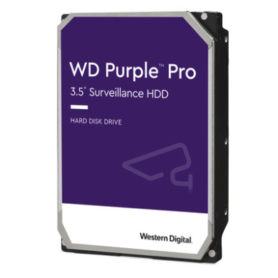 Disco duro de 8TB / 7200 RPM / SATA III 6Gb/s / 256MB caché / 245MB/s 