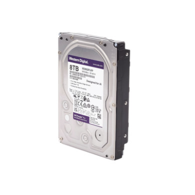 Disco duro de 8TB / 7200 RPM / SATA III 6Gb/s / 256MB caché / 245MB/s 