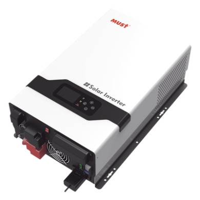 Inversor Cargador / 5 kW / 48 Vcd / 120-220 Vca / Onda Sinusoidal Pura