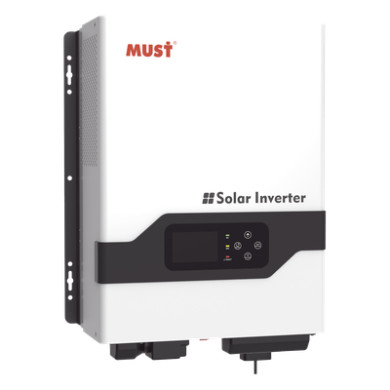 Inversor Cargador Solar / 3 kW / 48 Vcd / 220Vca Entrada / 110-220Vca 