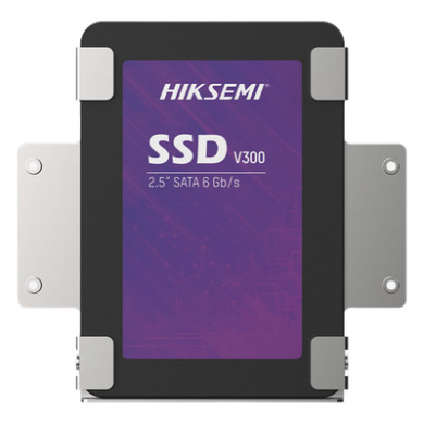 SSD para Videovigilancia / 500 GB / 2.5" / SATA III / Lectura 560 MB/s