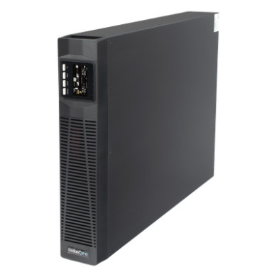UPS On-Line Doble Conversión / 3000 VA / 2700 W / 120 Vca / 8 Salidas 
