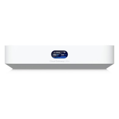 Gateway de Aplicaciones UniFi / 2.5 GbE + 4x 1 GbE / IDS/IPS 1 Gbps / 