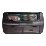 Control Remoto Sustituto De Genius Tm433 Tm2 De Dipswitch