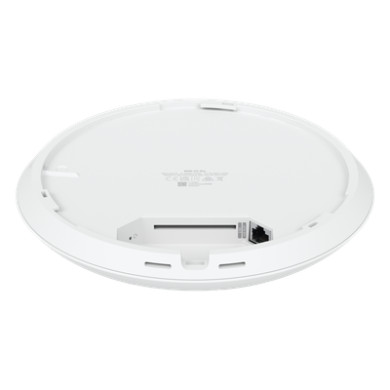 Access Point WiFi 7 Tribanda / 6 Spatial Streams / 2.5 GbE / 140 m² (1