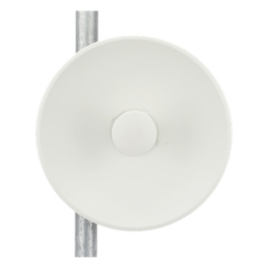 Radio Cliente Wi-Fi 6 / 1 Gbps / Banda 6 GHz / Antena Plato 25 dBi / A