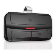 Control Remoto Sustituto De Genius Tm433 Tm2 De Dipswitch