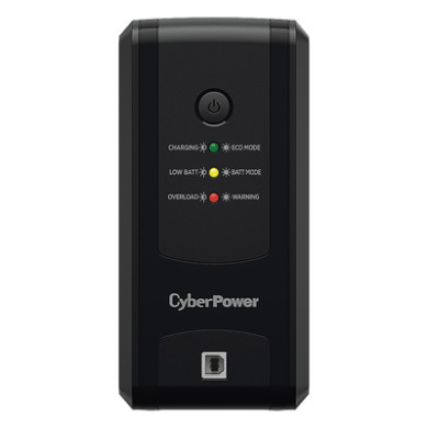 UPS de Torre / 1000 VA / 500 W / Topología Línea Interactiva / AVR 86-
