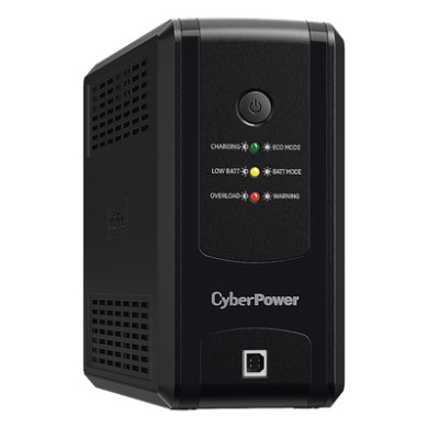 UPS de Torre / 1000 VA / 500 W / Topología Línea Interactiva / AVR 86-