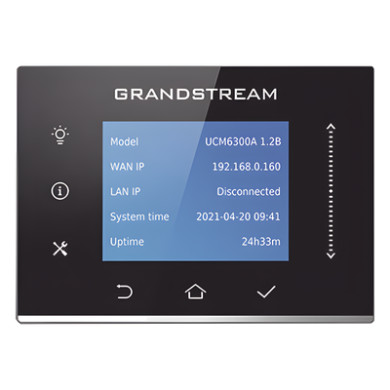 Conmutador IP-PBX / 250 Usuarios / 50 Llamadas Simultáneas / Solución 