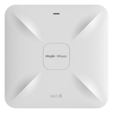 Access Point Mesh Wi-Fi 6 / 2.97 Gbps / 512 Usuarios / 2.5G PoE / Dobl