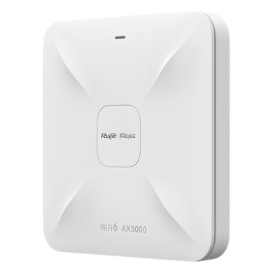 Access Point Mesh Wi-Fi 6 / 2.97 Gbps / 512 Usuarios / 2.5G PoE / Dobl