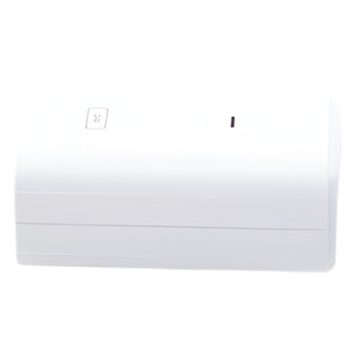 Adaptador PoE / Gigabit 10/100/1000 Mbps / 24 VDC 0.3 A / Protección E