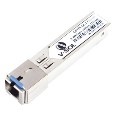 Módulo SFP GPON / Clase C++++ / 2.5 Gbps TX / 1.25 Gbps RX / Alcance 2