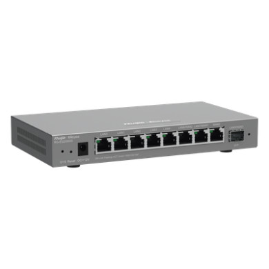 Router Balanceador / 4 Servicios WAN / SD-WAN 80 Mbps / 600 Mbps Rendi