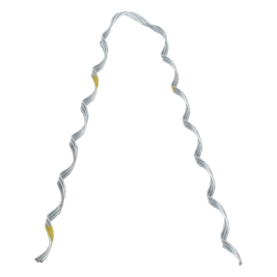 Remate Preformado para Fibra Óptica / Acero Galvanizado / 300 mm / Min