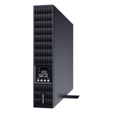 UPS Online Doble Conversión / 3000 VA / 2700 W / 6 Tomas NEMA 5-20R / 