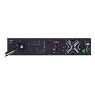 UPS Online Doble Conversión / 3000 VA / 2700 W / 6 Tomas NEMA 5-20R / 